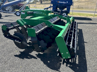 New 2023 K-Line 2930D Speedtiller®