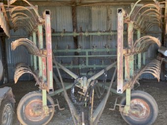 John Shearer 33ft Fieldspan