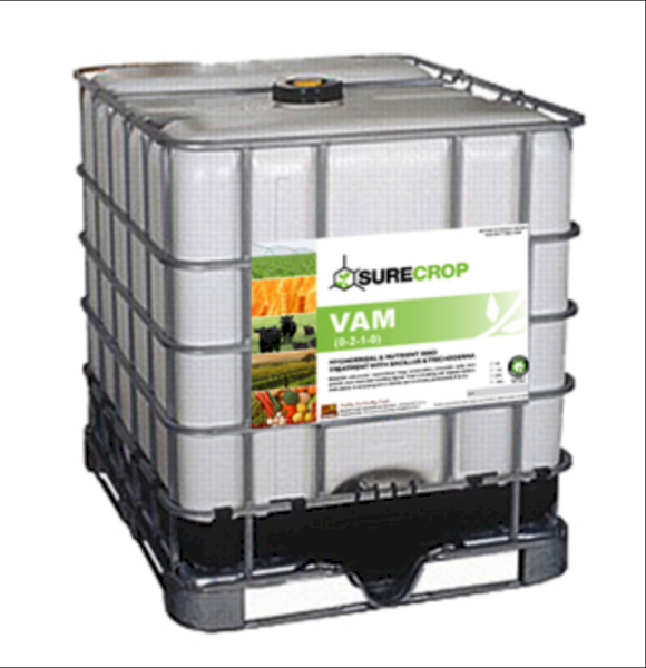 SureCrop VAM - **Early Bird Special**