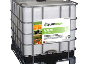 SureCrop VAM - **Early Bird Special**