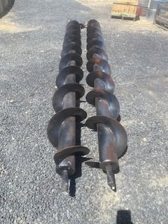 Conquest Group 35ft Top Cross Auger