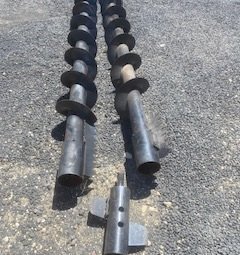 Conquest Group 35ft Top Cross Auger