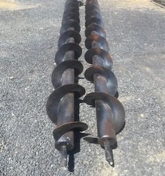 Conquest Group 35ft Top Cross Auger