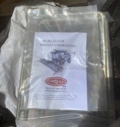 Conquest Group 35ft Top Cross Auger