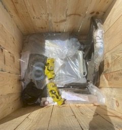 Conquest Group 35ft Top Cross Auger