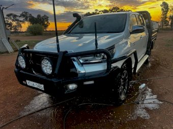 2022 Toyota SR5 Hi Lux  Dual cab Ute