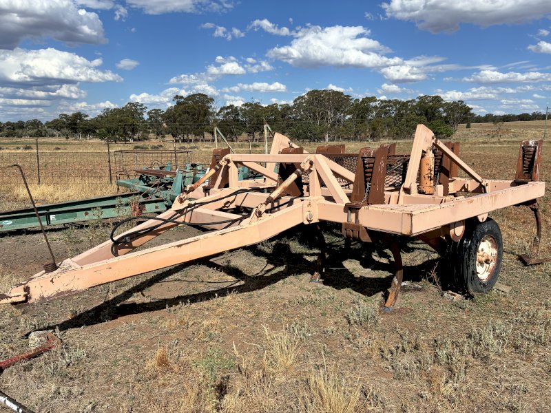 Orion Chisel Plough
