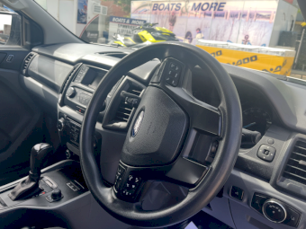 2016 Ford Ranger Dual Cab Utility