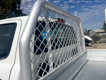 2016 Ford Ranger Dual Cab Utility