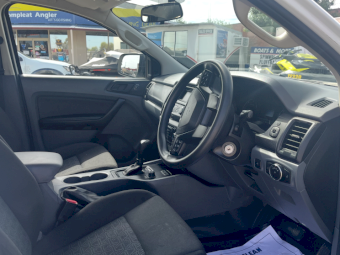 2016 Ford Ranger Dual Cab Utility