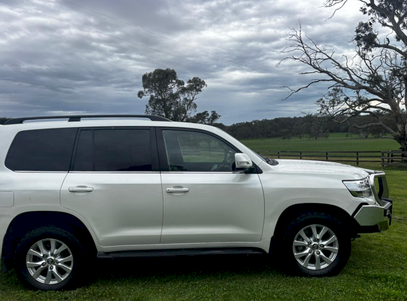 2020 Toyota Landcruiser VX Wagon