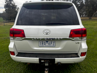 2020 Toyota Landcruiser VX Wagon