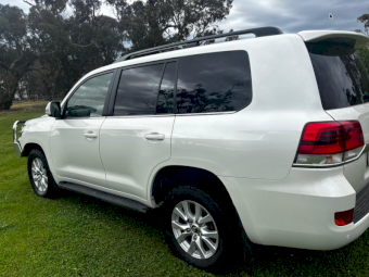 2020 Toyota Landcruiser VX Wagon