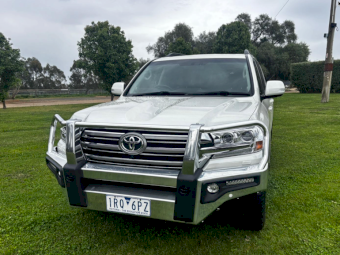 2020 Toyota Landcruiser VX Wagon