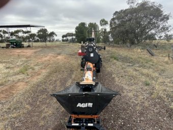 2020 Batco 15102 Grain Shifter