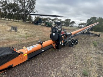 2020 Batco 15102 Grain Shifter