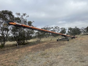 2020 Batco 15102 Grain Shifter