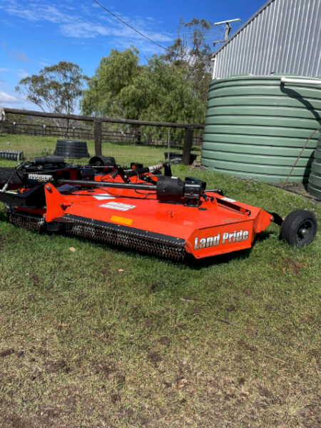 2024 Land Pride RC2512 Slasher