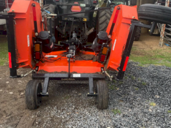 2024 Land Pride RC2512 Slasher