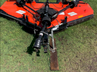 2024 Land Pride RC2512 Slasher