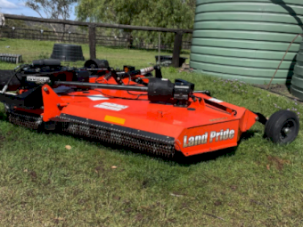 2024 Land Pride RC2512 Slasher