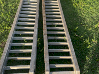 Digga EL3030 Bobcat Ramps