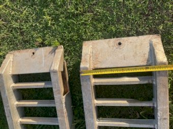 Digga EL3030 Bobcat Ramps