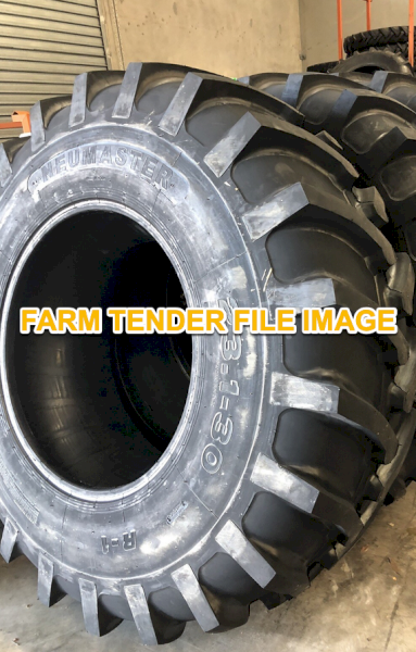 WANTED Rear Tractor Tyre