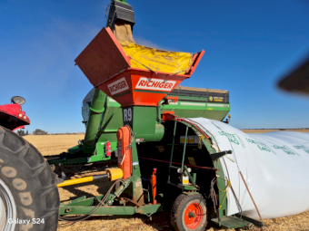 Richiger R9 Inloader