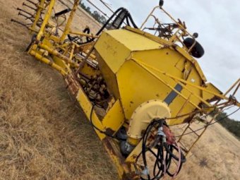 32ft Connor Shea Air Seeder