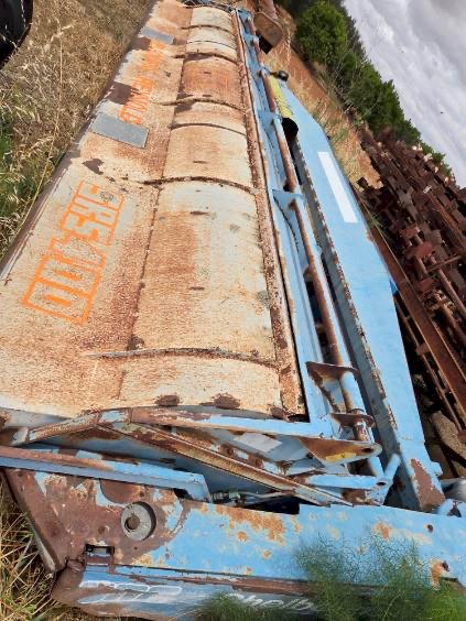 Shelbourne SRS400 Stripper Front