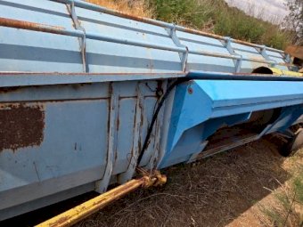 Shelbourne SRS400 Stripper Front