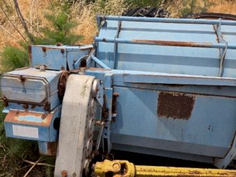 Shelbourne SRS400 Stripper Front