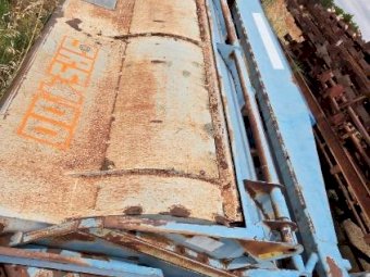 Shelbourne SRS400 Stripper Front