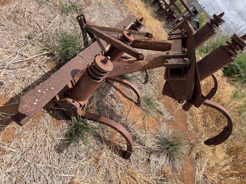 Massey Ferguson 5 Tyne Ripper