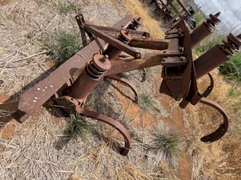 Massey Ferguson 5 Tyne Ripper