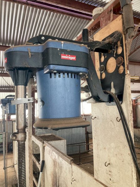 3 X 2018 Heiniger Shearing Plants