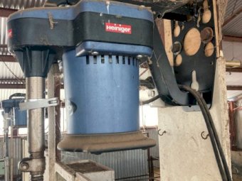 3 X 2018 Heiniger Shearing Plants