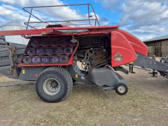 Massey Ferguson MF2170 Large Square Baler