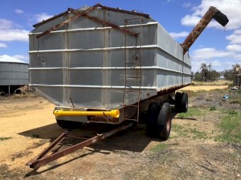 Vennings 38MT Mother Bin