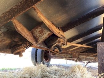 Vennings 38MT Mother Bin