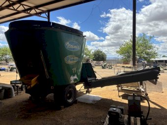 Italmix Twister 11  Feed mixer