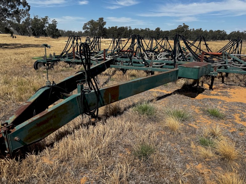 Janke F400 Direct Drill Planter