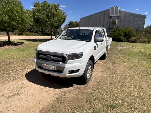 2017 Ford Ranger XLS Automatic 4WD Twin Cab Ute