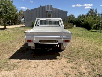 2017 Ford Ranger XLS Automatic 4WD Twin Cab Ute