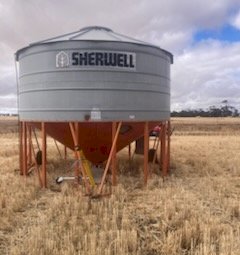 Sherwell Field Bin