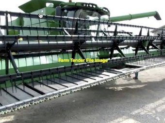 WANTED John Deere 24' & 30' Header Fronts