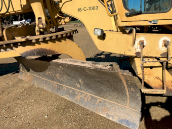 Champion 710A Road Grader