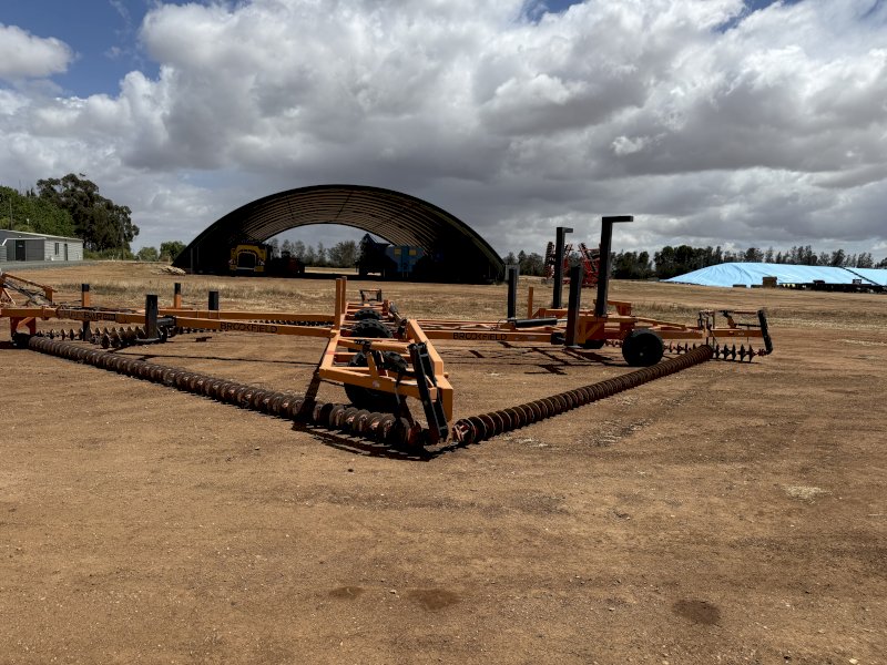 2017 Brookfield D130 Chain Bar