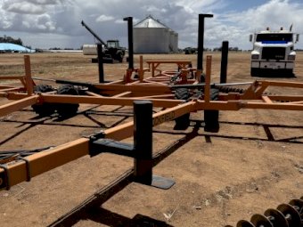 2017 Brookfield D130 Chain Bar